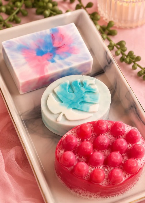handcrafted with love & care